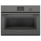 Fisher & Paykel OS60NMTDG1 Steam oven Grey