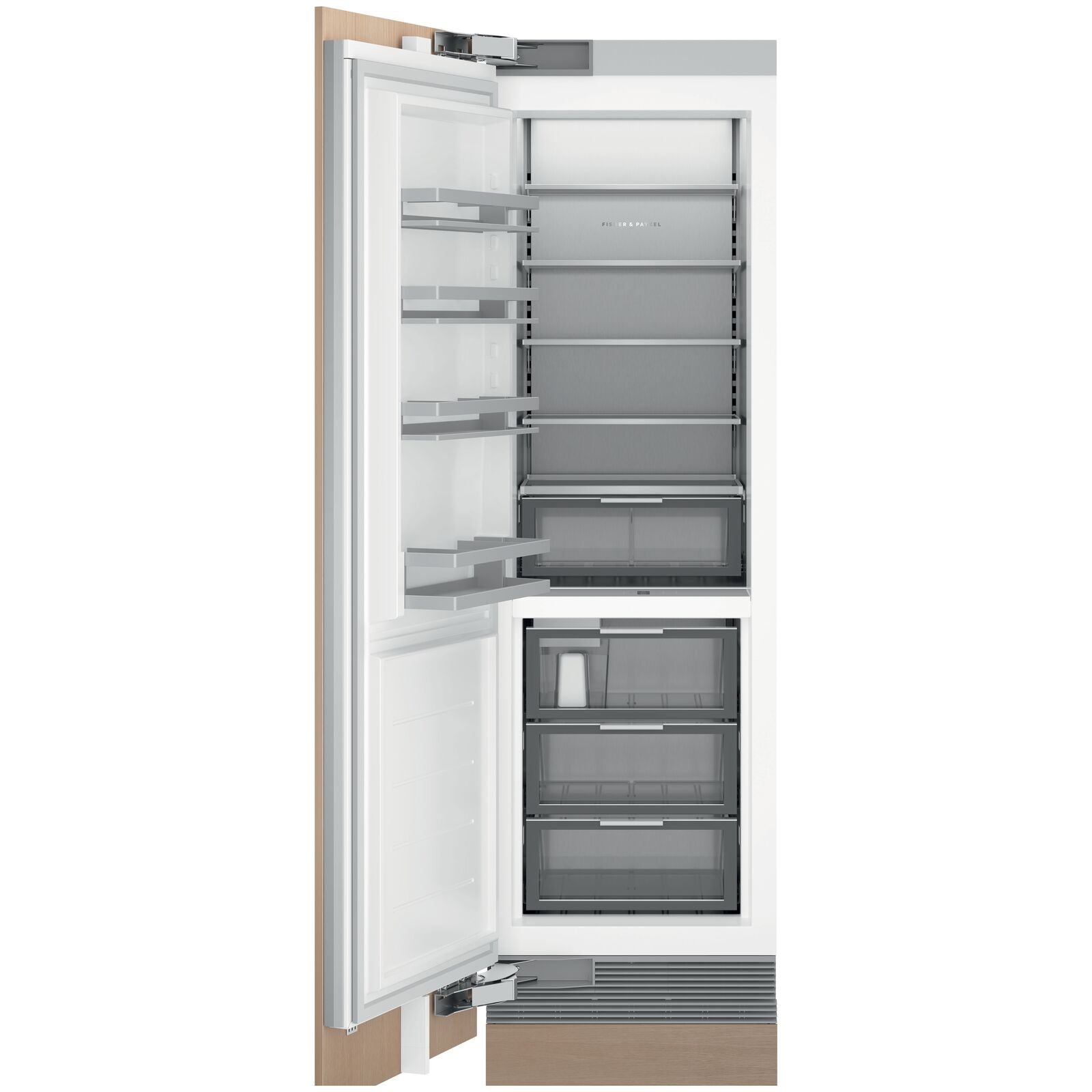 Fisher & Paykel RS6121FLJE1 Freezer