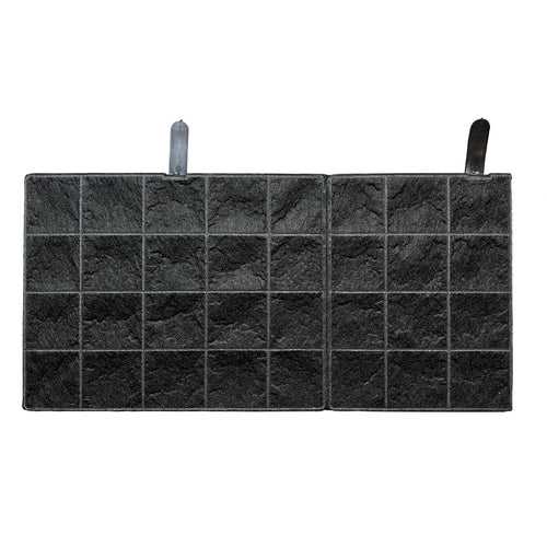 Witt KF 45 Carbon Filter Black