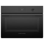 Fisher & Paykel OM60NMTDB1 Kombiovn Sort