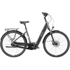 BESV CT 2.5 MY22 Low Step 500 Medium City Antracite Gray Gloss