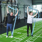 FLEXVIT PATband Stærke elastikbånd til træning Blå