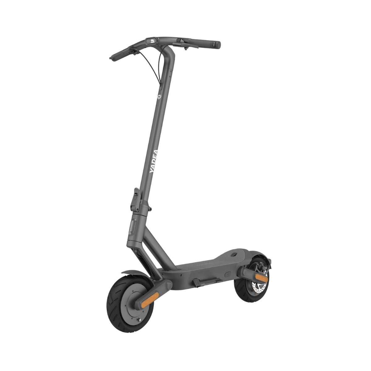 Yadea Elite Max 20 Elsparkcykel Grå