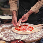 Witt Pizza Wood Pizza Peel 14 Inch Wood