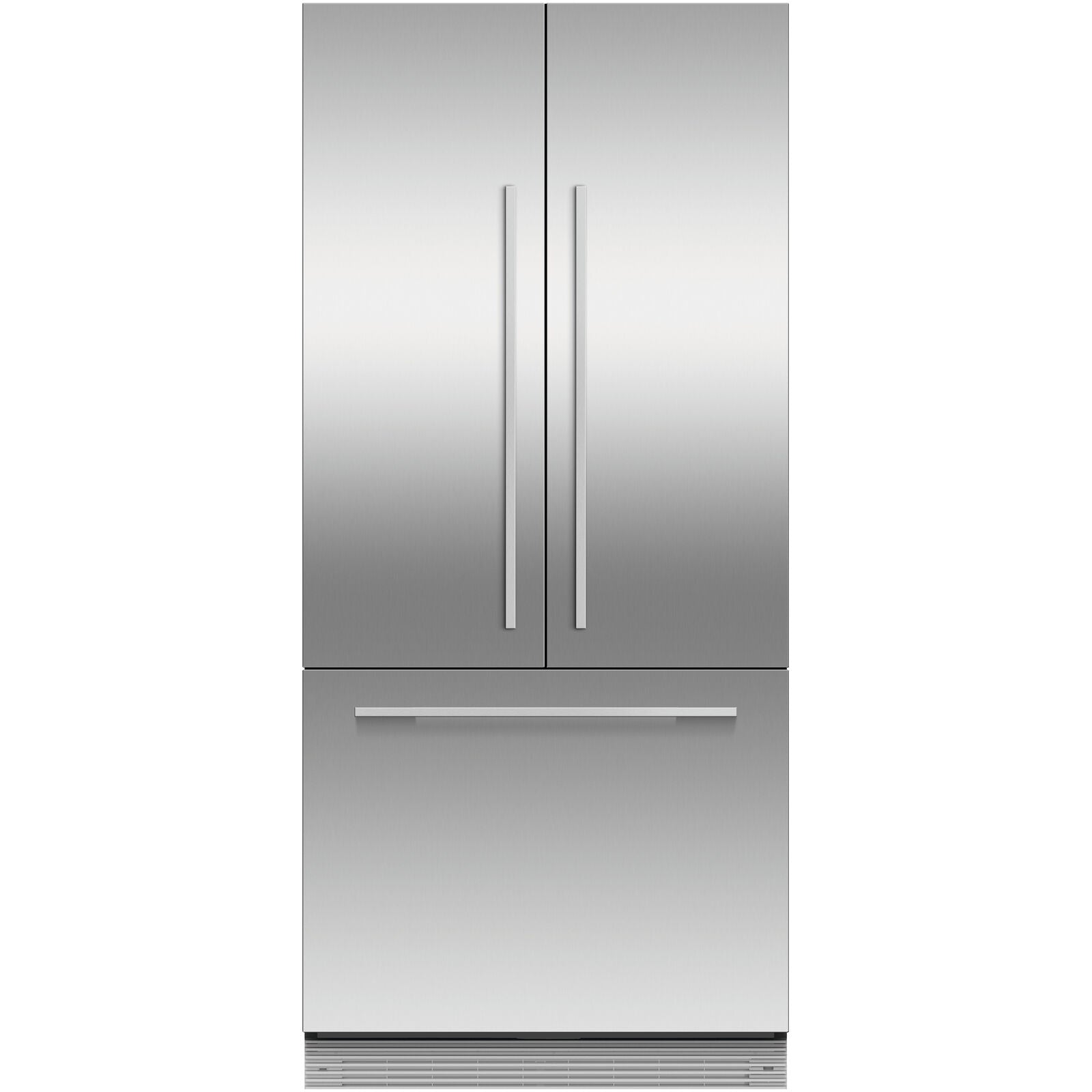 Fisher & Paykel RD80A - Steel front kit