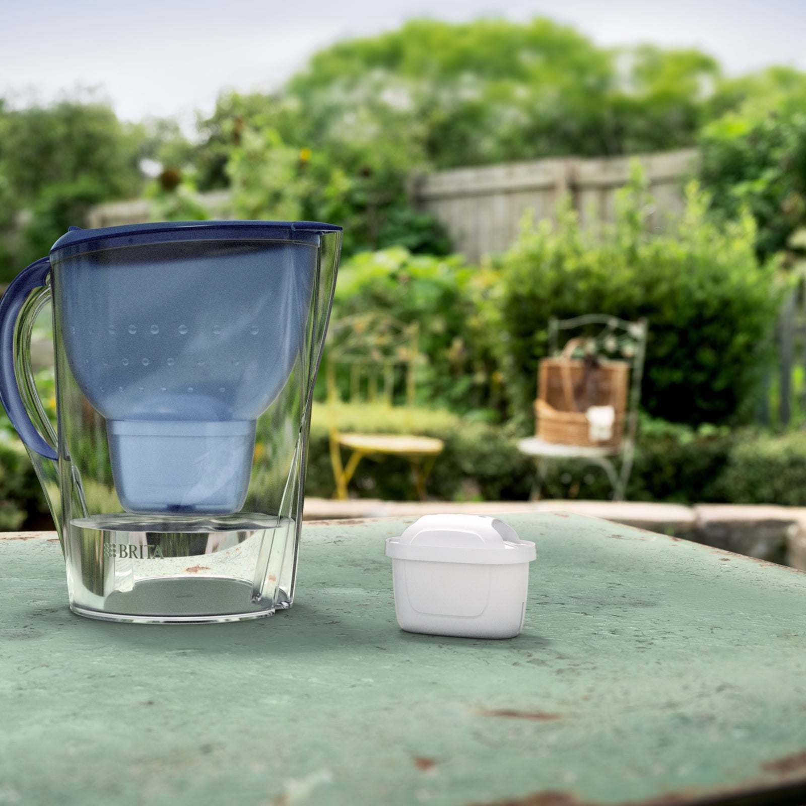 Brita Marella XL Jug Blue