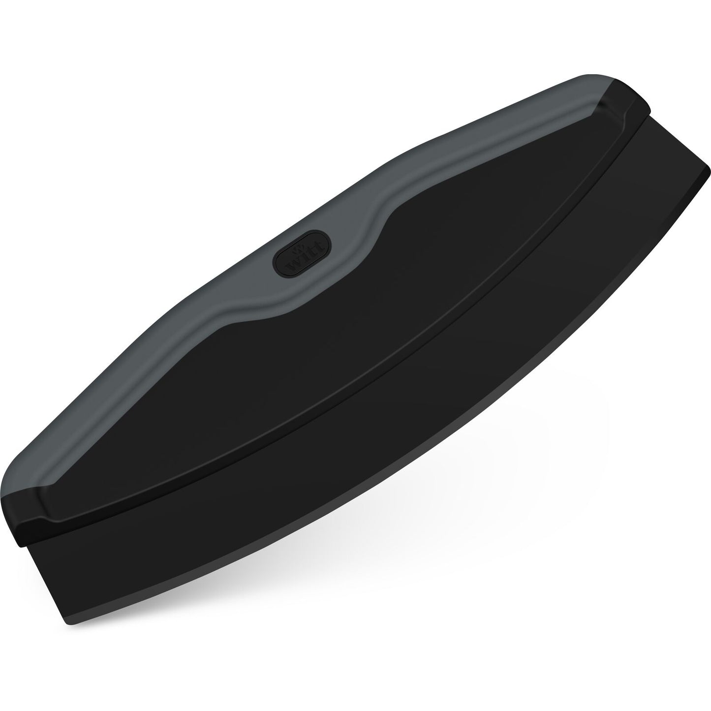 Witt Pizza Rocker Cutter Black