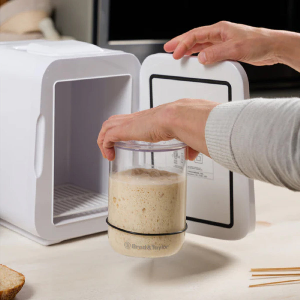 Brød & Taylor Surdejsglas