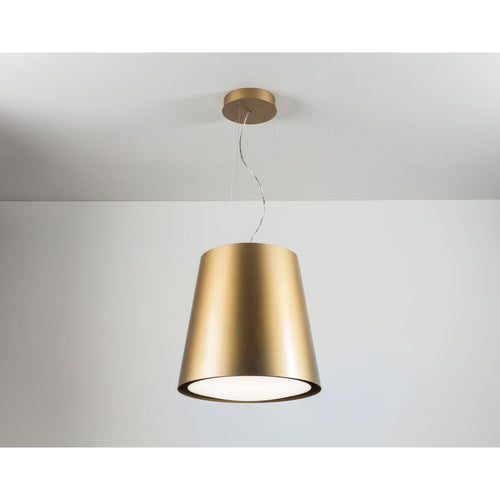 Witt Architect Free Brass-3  Free hanging hood Brass