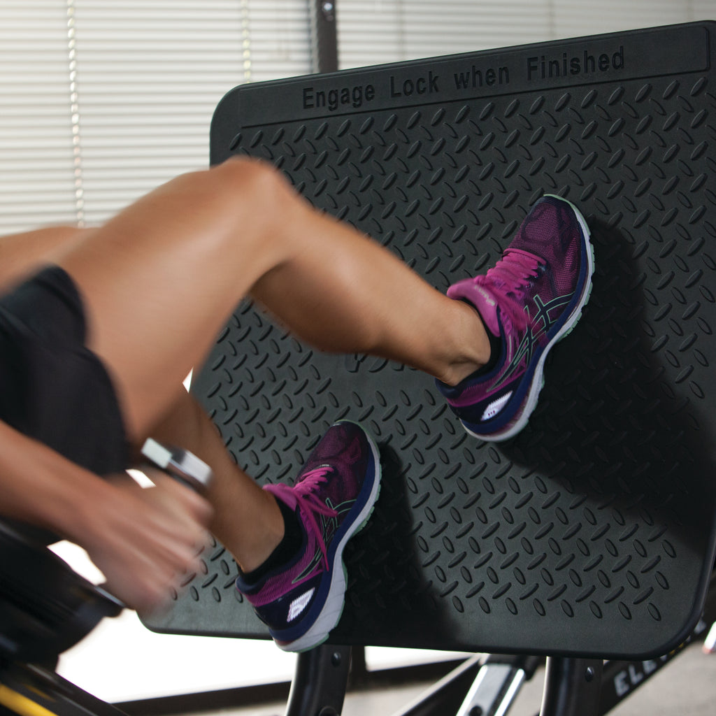 Total Gym ELEVATE Jump Strength training Machines Black