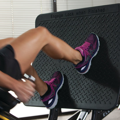Total Gym ELEVATE Jump Strength training Machines Black
