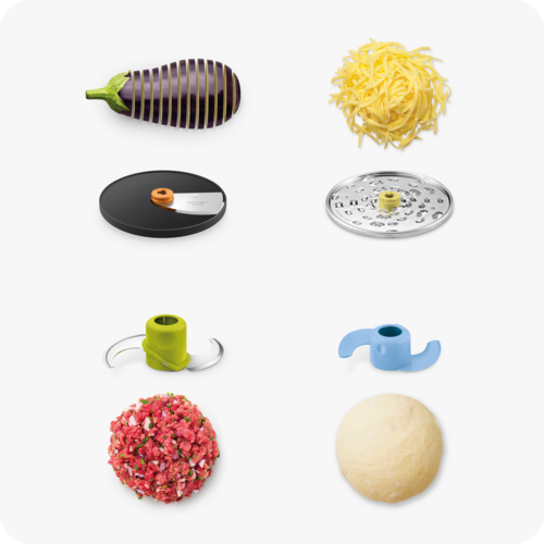 Väritunnistetut tarvikkeet Chef’s Armouryltä